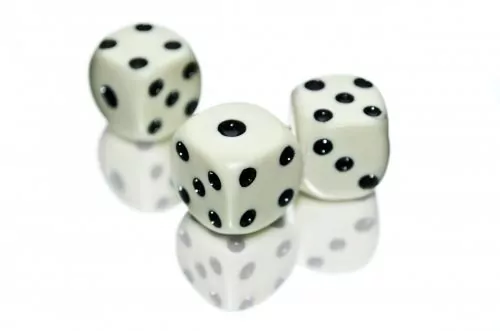 Try Your Luck!