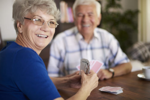 Bunco and Euchre