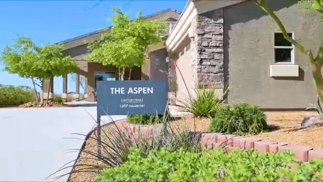 Brookfield - The Aspen